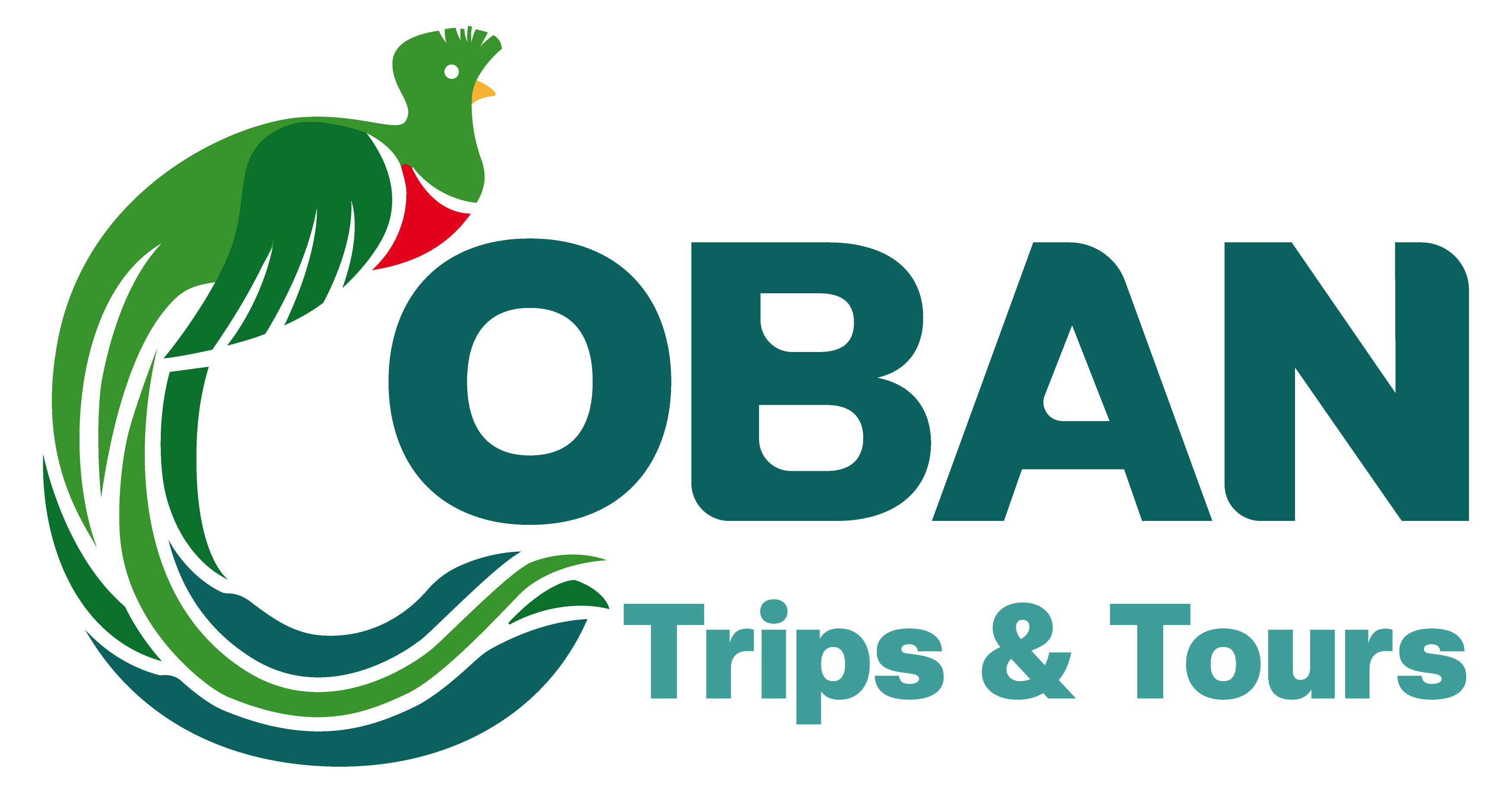 Coban Trips & Tours Logo